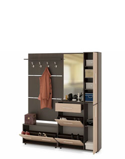 Гардеробные, мебель для прихожей