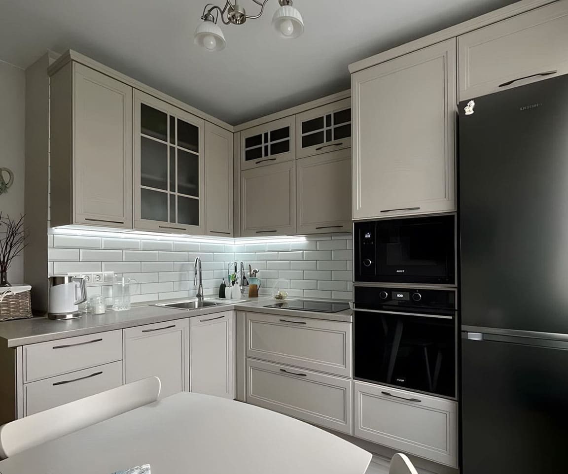 Скидки на Кухни, мебель для кухни