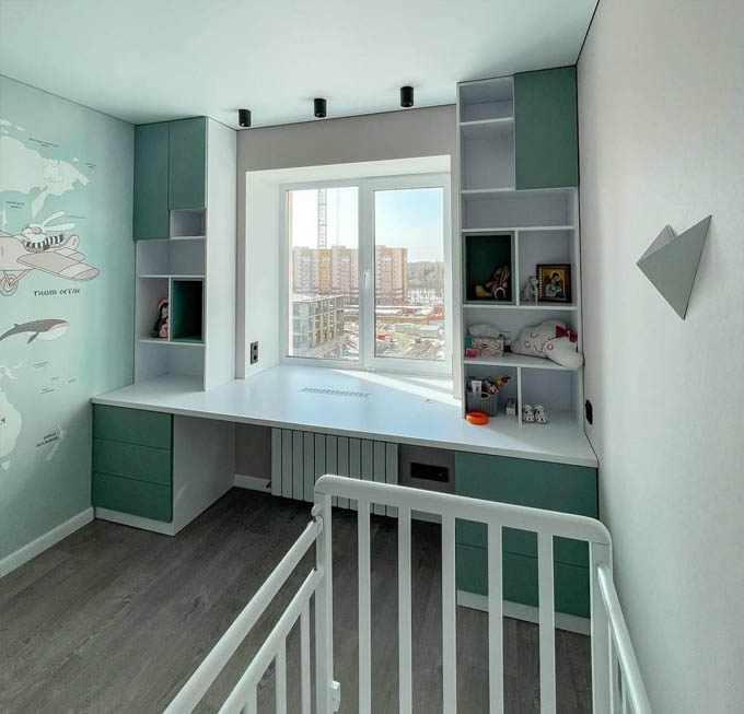 Детская мебель