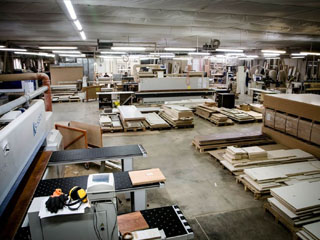 Фото с производства