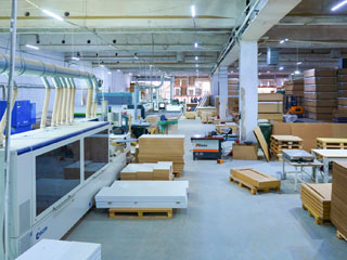 Фото с производства