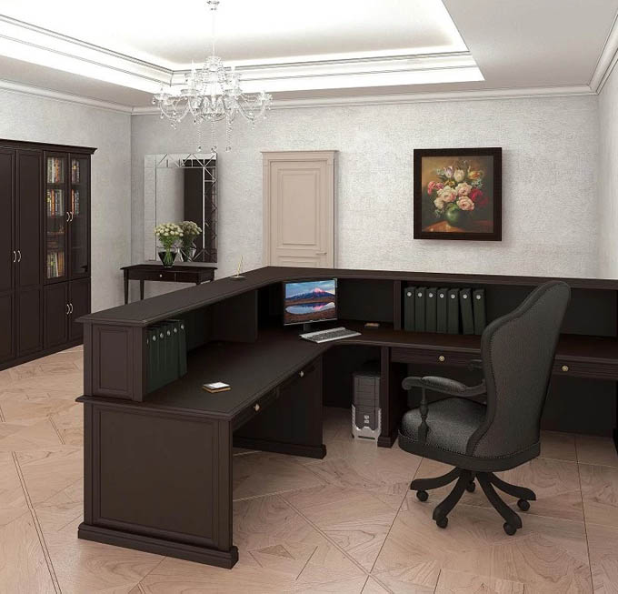 Кабинеты, офисная мебель