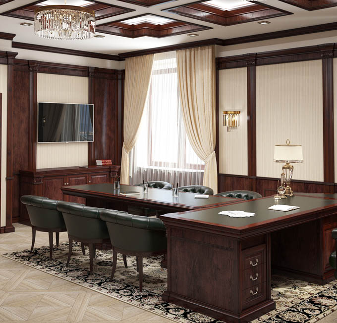 Кабинеты, офисная мебель