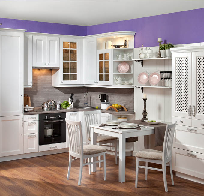 Гарнитур в стиле Классика и Прованс