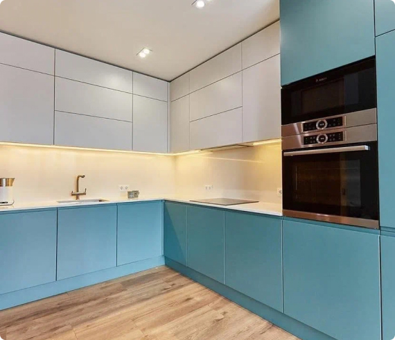 Скидки на Кухни, мебель для кухни