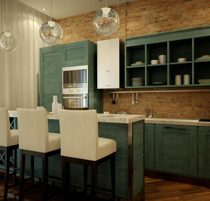 Гарнитур в стиле Классика и Прованс