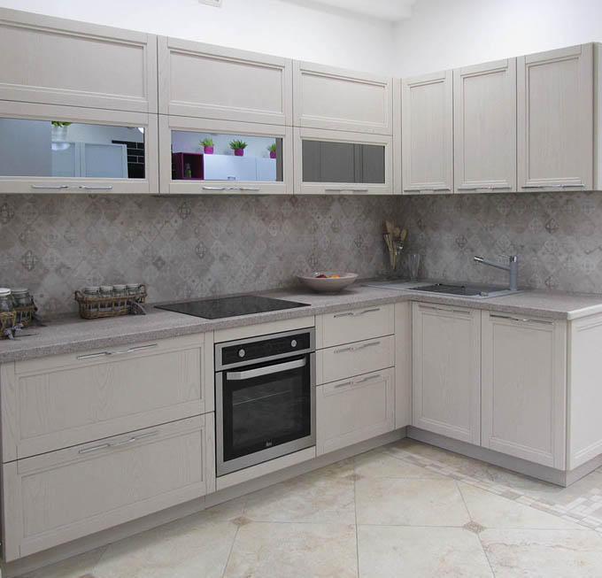 Кухонный гарнитур в стиле Модерн